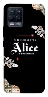 Чохол на Realme 8 Alice in Borderland ver.8 фото 1 з 1