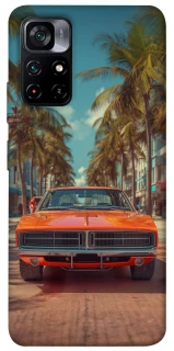 Чохол на Xiaomi Poco M4 Pro 5G Tropical car фото 1 з 1