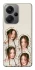 Чехол на Xiaomi Redmi Note 13 Pro+ Shuhua - (G)I-DLE фото 1 из 1