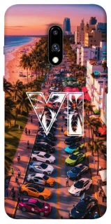 Чехол на OnePlus 7 GTA ver.2 фото 1 из 1