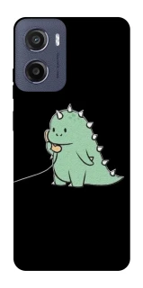 Чохол на Motorola Moto E15 Pair romantic theme ver.5 фото 1 з 1