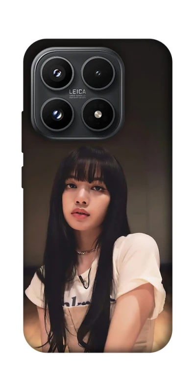 Чохол на Xiaomi 17 Lisa - BLACKPINK фото 1 з 1