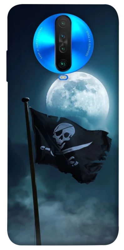 Чохол на Xiaomi Poco X2 Jolly Roger фото 1 з 1