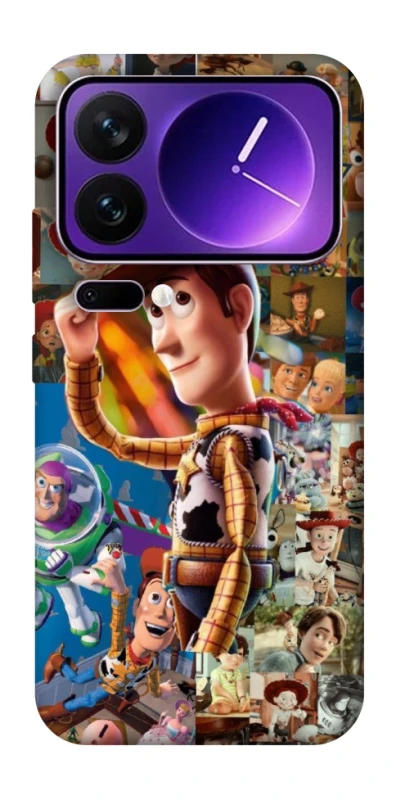 Чохол на Xiaomi 17 Pro Max Toy Story ver.3 фото 1 з 1