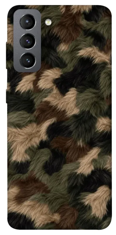 Чохол на Samsung Galaxy S21 FE Camouflage v30 фото 1 з 1