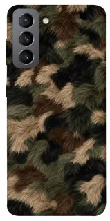 Чохол на Samsung Galaxy S21 FE Camouflage v30 фото 1 з 1