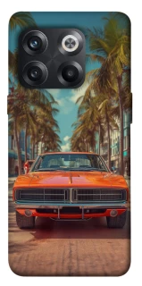 Чохол на OnePlus 10T Tropical car фото 1 з 1
