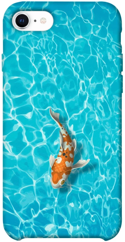 Чохол на Apple iPhone SE (2020) Fish фото 1 з 1