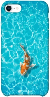 Чехол на Apple iPhone SE (2020) Fish фото 1 из 1