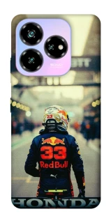 Чехол на ZTE Nubia V60 Desing F-1 ver.7 фото 1 из 1