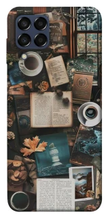 Чехол на Samsung Galaxy M33 5G Autumn collage фото 1 из 1