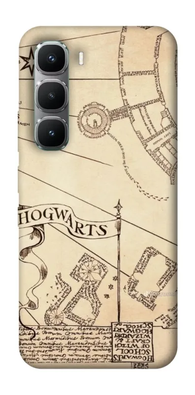 Чохол на Infinix Hot 60 Pro Harry Potter V17 фото 1 з 1