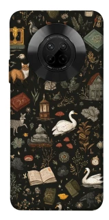 Чехол на Huawei Y9a Fantasy Books фото 1 из 1