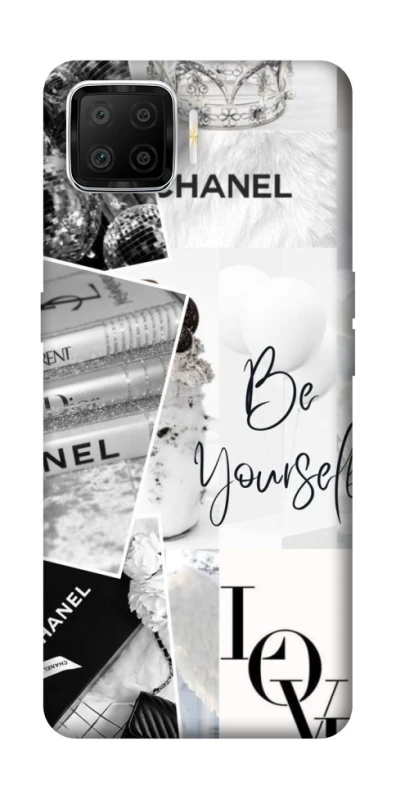 Чохол на Oppo A73 (2017) Fashion collage ver.7 фото 1 з 1