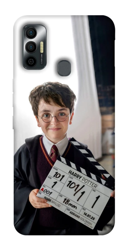 Чехол на TECNO Spark 7 New Harry Potter ver.1 фото 1 из 1