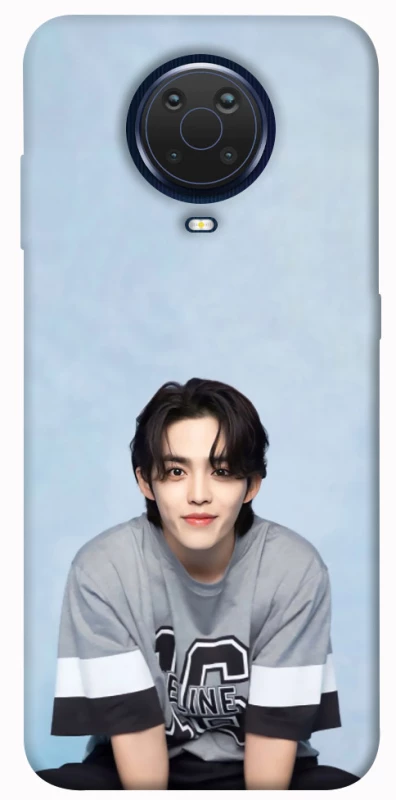 Чохол на Nokia G20 / G10 / 6.3 Seungcheol - Seventeen фото 1 з 1