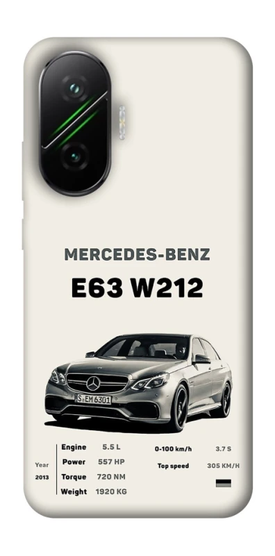 Чехол на Xiaomi Poco F7 MB E63 W212 фото 1 из 1