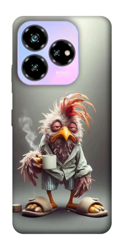 Чохол на ZTE Nubia V60 Desing Півник фото 1 з 1