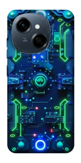 Чехол на TECNO Spark Go 1 CyberPhone v3 фото 1 из 1