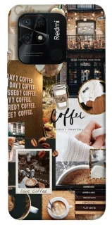 Чохол на Xiaomi Redmi 10C Coffee vibes фото 1 з 1