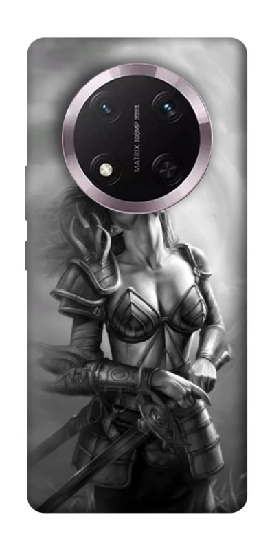 Чехол на Honor X9c Goddess of war ver.8 фото 1 из 1