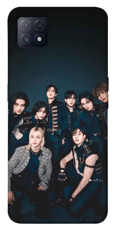 Чохол на Oppo A72 5G / A73 5G Stray Kids United фото 1 з 1
