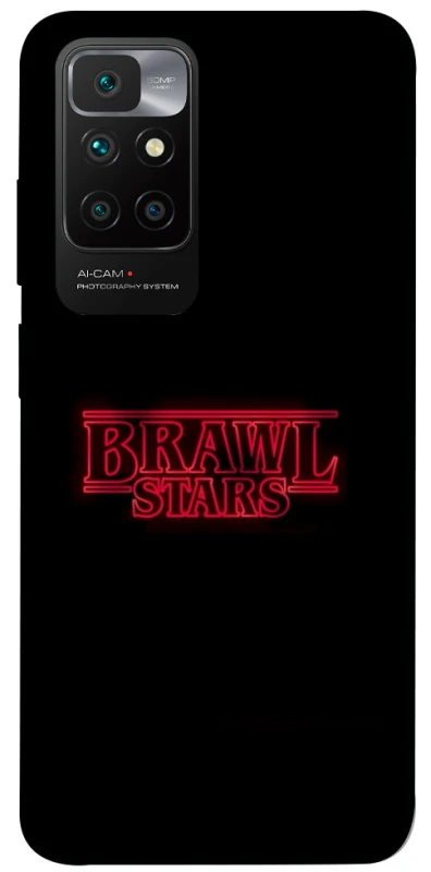 Чехол на Xiaomi Redmi 10 Brawl Stars ver.12 фото 1 из 1