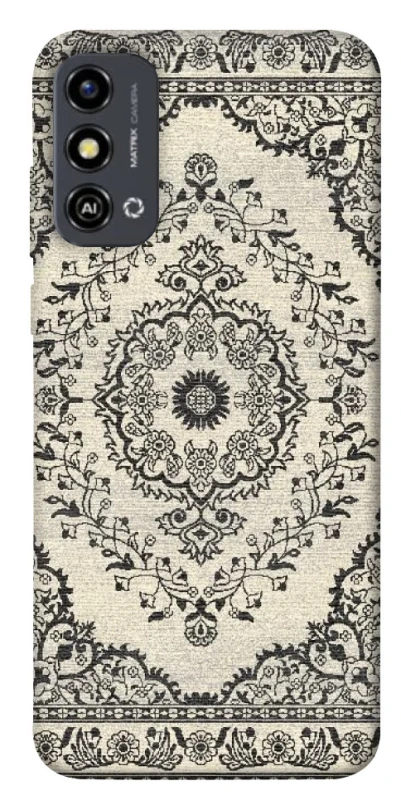 Чохол на ZTE Blade A53 Килим v51 фото 1 з 1