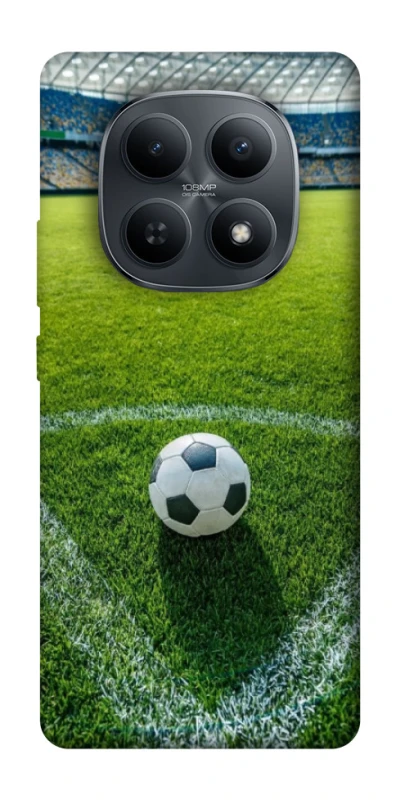 Чехол на Xiaomi Redmi Note 15 4G/5G (EU) Football aesthetic ver.6 фото 1 из 1