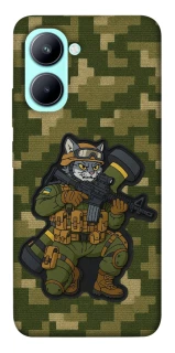 Чохол на Realme C33 Milcat javelin фото 1 з 1