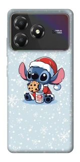 Чохол на ZTE Blade A36 Stitch ver.21 фото 1 з 1