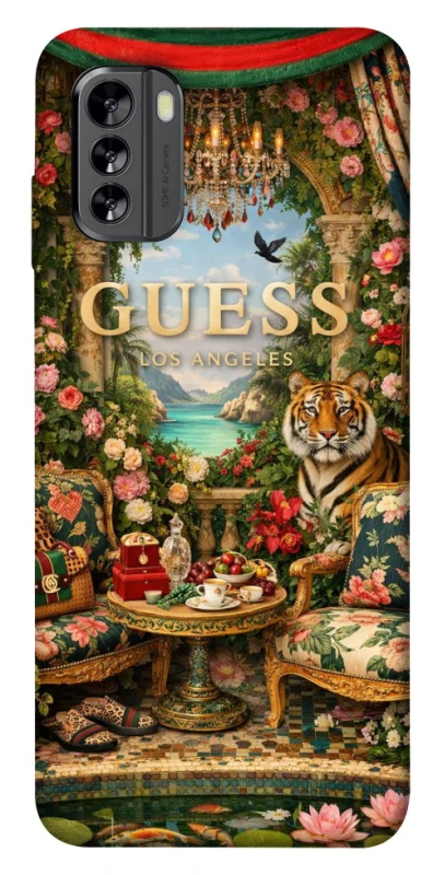Чехол на Nokia G60 Guess фото 1 из 1