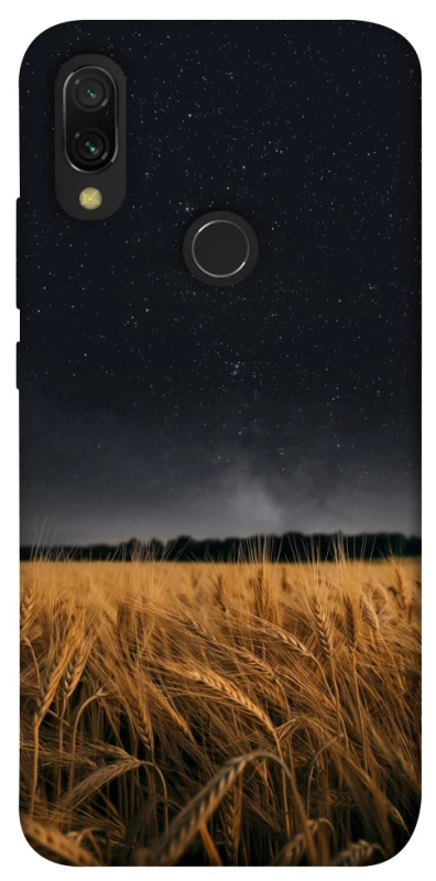 Чехол на Xiaomi Redmi 7 grain фото 1 из 1