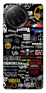 Чехол на Xiaomi Poco F7 Ultra My playlist ver.4 фото 1 из 1