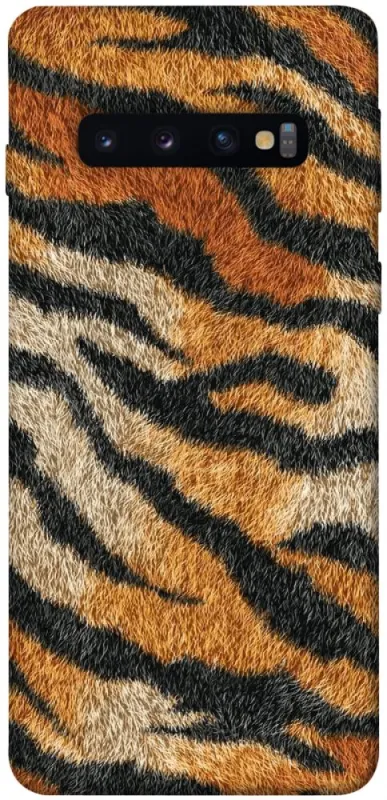 Чохол на Samsung Galaxy S10 Tiger фото 1 з 1