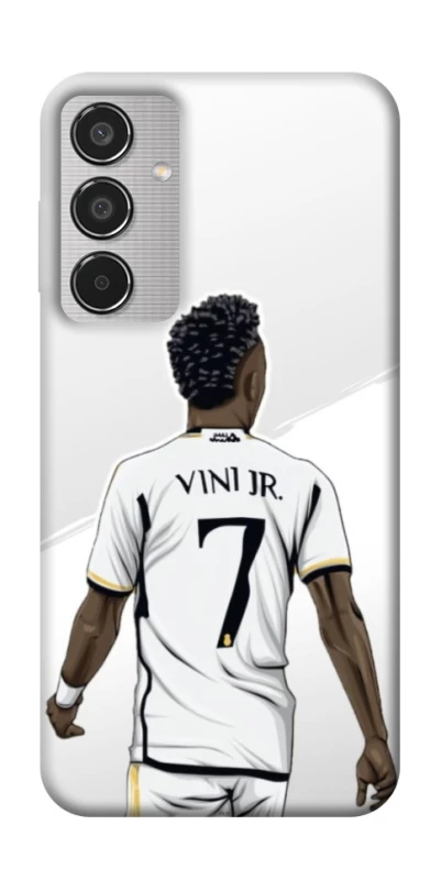 Чохол на Samsung Galaxy M35 Vinícius Jr. фото 1 з 1