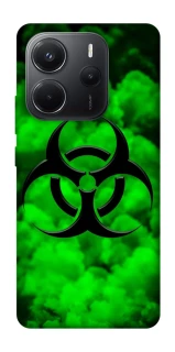 Чохол на Xiaomi Redmi Note 14 4G (Int. version) Радіація v4 фото 1 з 1