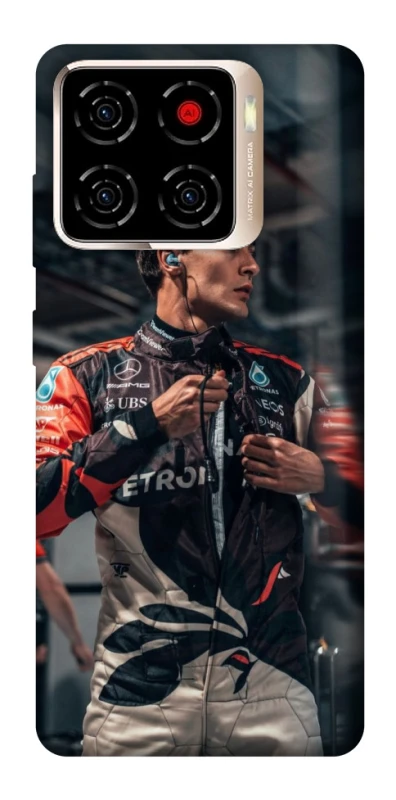 Чехол на ZTE Blade A56 F-1 ver.10 фото 1 из 1