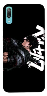 Чохол на Huawei Y6 Pro (2019) Berserk v12 фото 1 з 1