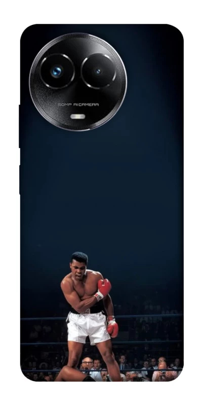 Чехол на Realme C67 4G muhammad ali фото 1 из 1