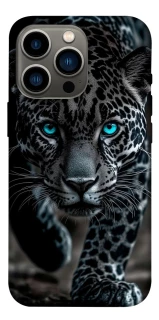 Чехол на Apple iPhone 13 Pro (6.1") blue eye leo фото 1 из 1
