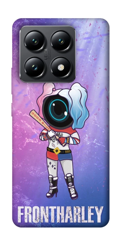 Чохол на Xiaomi 14T FrontHarley фото 1 з 1