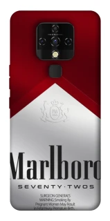 Чохол на TECNO Camon 16 SE Marlboro фото 1 з 1