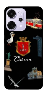 Чехол на Oppo Reno 14 Pro Odesa фото 1 из 1