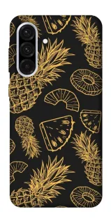 Чохол на Samsung Galaxy A36 5G Pineapple фото 1 з 1