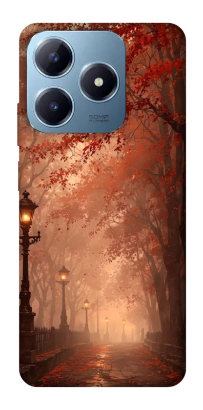 Чохол на Realme C63 boulevard фото 1 з 1