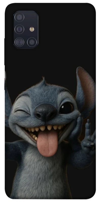 Чохол на Samsung Galaxy A51 Stitch фото 1 з 1