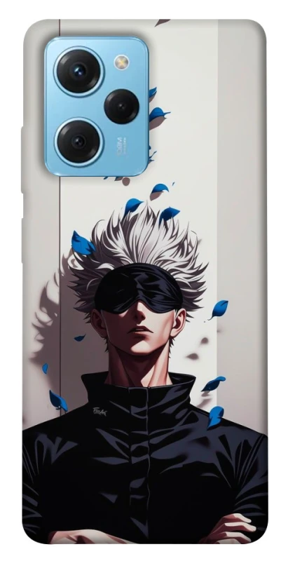 Чохол на Xiaomi Poco X5 Pro 5G Satoru Gojo v4 фото 1 з 1
