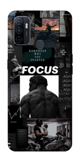 Чохол на Oppo A53 / A32 / A33 Focus фото 1 Чохол на Oppo A53 / A32 / A33 Focus фото 1 з 1