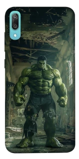 Чохол на Huawei Y6 Pro (2019) Angry Hulk фото 1 з 1